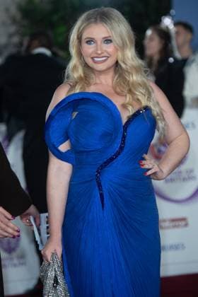 Pride of Britain Awards 2025 Arrivals at Grosvenor House, London, UK Amy Hart attends The Pride of Britain Awards 2025 at Grosvenor House, London, England, UK on Monday 20 October, 2025., Credit:Justin Ng Avalon UK, England, London, Grosvenor House  Copyright: xJustinxNgx xAvalonx 1047057646