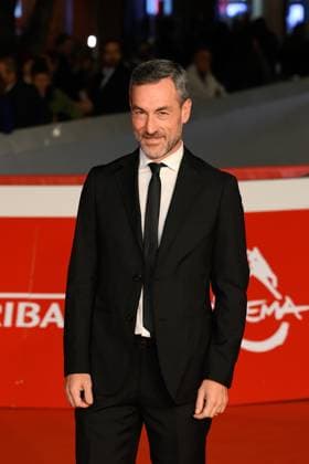 News - Rome Film Festival 2025 Diego Migeni attends the red carpet of the movie Anna  during the 20th Rome Film Fest at Auditorium Parco della Musica on October 20, 2025 in Rome, Italy. Rome Auditorium Parco della Musica Italy Copyright: xFabrizioxCorradettix xLiveMediax LPN_2093344