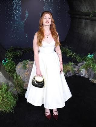 Los Angeles Premiere Of HBO Original Series IT: Welcome To Derry 20 October 2025 . Los Angeles, California - Ju Cassini At Los Angeles Premiere Of HBO Original Series IT: Welcome To Derry held at Warner Brothers Studios in Los Angeles., Credit:Sadou Faye Avalon United States, CA, Los Angeles, Warner Brothers Studios Copyright: xSadouxFayex xAvalonx 1047113537