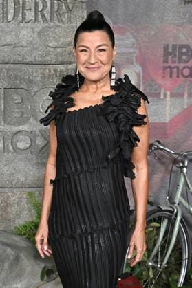 Kimberly Norris Guerrero bei der Premiere der HBO-Serie It: Welcome to Derry auf dem Warner Bros. Studio Gelnnde. Burbank, 20.10.2025