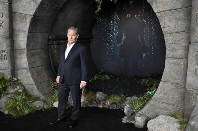 James Remar bei der Premiere der HBO-Serie It: Welcome to Derry auf dem Warner Bros. Studio Gelnnde. Burbank, 20.10.2025