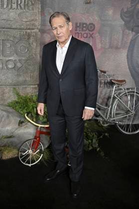 James Remar bei der Premiere der HBO-Serie It: Welcome to Derry auf dem Warner Bros. Studio Gelnnde. Burbank, 20.10.2025