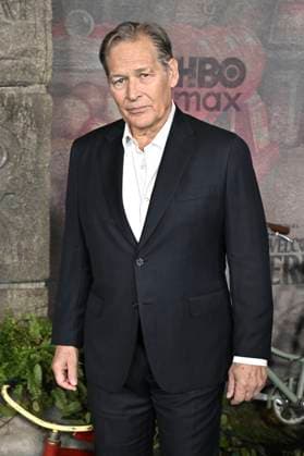 James Remar bei der Premiere der HBO-Serie It: Welcome to Derry auf dem Warner Bros. Studio Gelnnde. Burbank, 20.10.2025