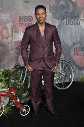 Stephen Rider bei der Premiere der HBO-Serie It: Welcome to Derry auf dem Warner Bros. Studio Gelnnde. Burbank, 20.10.2025
