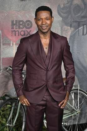 Stephen Rider bei der Premiere der HBO-Serie It: Welcome to Derry auf dem Warner Bros. Studio Gelnnde. Burbank, 20.10.2025