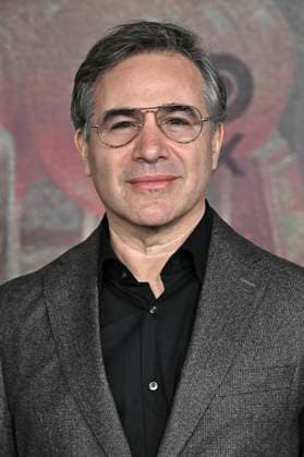 Brad Kane bei der Premiere der HBO-Serie It: Welcome to Derry auf dem Warner Bros. Studio Gelnnde. Burbank, 20.10.2025