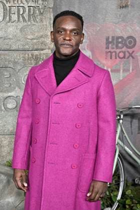 Chris Chalk bei der Premiere der HBO-Serie It: Welcome to Derry auf dem Warner Bros. Studio Gelnnde. Burbank, 20.10.2025
