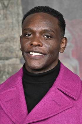 Chris Chalk bei der Premiere der HBO-Serie It: Welcome to Derry auf dem Warner Bros. Studio Gelnnde. Burbank, 20.10.2025