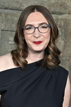 Esther Sokolow bei der Premiere der HBO-Serie It: Welcome to Derry auf dem Warner Bros. Studio Gelnnde. Burbank, 20.10.2025