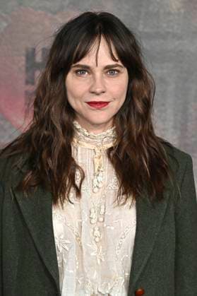 Fiona Dourif bei der Premiere der HBO-Serie It: Welcome to Derry auf dem Warner Bros. Studio Gelnnde. Burbank, 20.10.2025