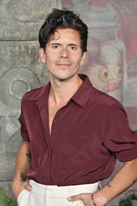 Rudy Mancuso bei der Premiere der HBO-Serie It: Welcome to Derry auf dem Warner Bros. Studio Gelnnde. Burbank, 20.10.2025