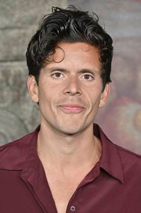 Rudy Mancuso bei der Premiere der HBO-Serie It: Welcome to Derry auf dem Warner Bros. Studio Gelnnde. Burbank, 20.10.2025