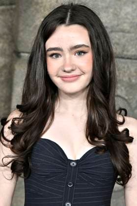 Clara Stack bei der Premiere der HBO-Serie It: Welcome to Derry auf dem Warner Bros. Studio Gelnnde. Burbank, 20.10.2025