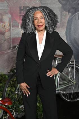 BJ Harrison bei der Premiere der HBO-Serie It: Welcome to Derry auf dem Warner Bros. Studio Gelnnde. Burbank, 20.10.2025