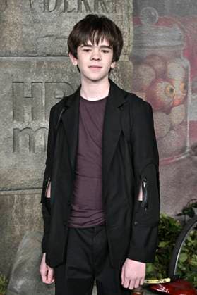 Miles Eckhart bei der Premiere der HBO-Serie It: Welcome to Derry auf dem Warner Bros. Studio Gelnnde. Burbank, 20.10.2025