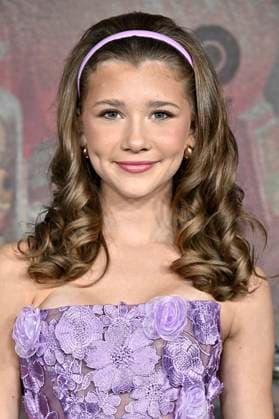 Maya Misaljevic bei der Premiere der HBO-Serie It: Welcome to Derry auf dem Warner Bros. Studio Gelnnde. Burbank, 20.10.2025