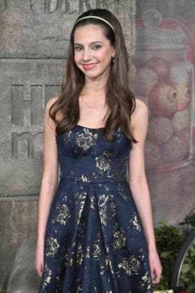 Hannah Storey bei der Premiere der HBO-Serie It: Welcome to Derry auf dem Warner Bros. Studio Gelnnde. Burbank, 20.10.2025