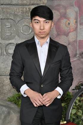 Nhut Le bei der Premiere der HBO-Serie It: Welcome to Derry auf dem Warner Bros. Studio Gelnnde. Burbank, 20.10.2025