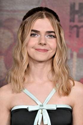 Matilda Lawler bei der Premiere der HBO-Serie It: Welcome to Derry auf dem Warner Bros. Studio Gelnnde. Burbank, 20.10.2025