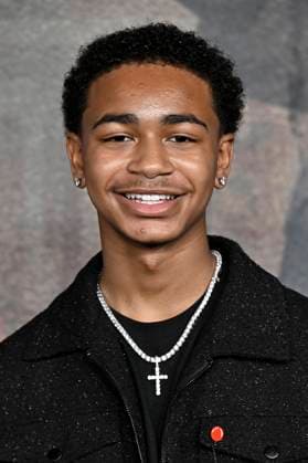 Blake Cameron James bei der Premiere der HBO-Serie It: Welcome to Derry auf dem Warner Bros. Studio Gelnnde. Burbank, 20.10.2025