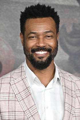 Isaiah Mustafa bei der Premiere der HBO-Serie It: Welcome to Derry auf dem Warner Bros. Studio Gelnnde. Burbank, 20.10.2025