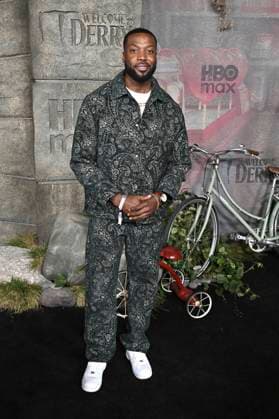 Shane Marriott bei der Premiere der HBO-Serie It: Welcome to Derry auf dem Warner Bros. Studio Gelnnde. Burbank, 20.10.2025