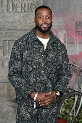 Shane Marriott bei der Premiere der HBO-Serie It: Welcome to Derry auf dem Warner Bros. Studio Gelnnde. Burbank, 20.10.2025