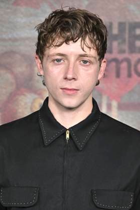Gerran Howell bei der Premiere der HBO-Serie It: Welcome to Derry auf dem Warner Bros. Studio Gelnnde. Burbank, 20.10.2025