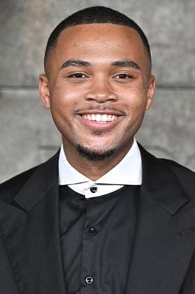 Chosen Jacobs bei der Premiere der HBO-Serie It: Welcome to Derry auf dem Warner Bros. Studio Gelnnde. Burbank, 20.10.2025