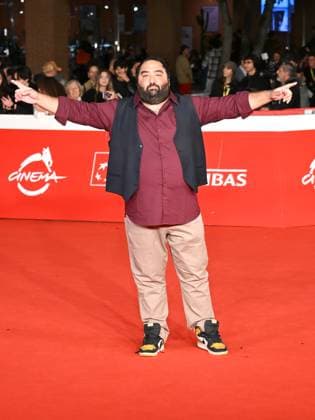 Rome Cinema Fest 2025, evening 7 - World s Best Movie red carpet. Pictured: Nicola Nocella  Copyright: xMaurizioxD Avanzox xipa-agency.netx xDxAvanzo Provvisionatox IPA_Agency_IPA66900539