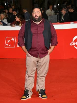 Rome Cinema Fest 2025, evening 7 - World s Best Movie red carpet. Pictured: Nicola Nocella  Copyright: xMaurizioxD Avanzox xipa-agency.netx xDxAvanzo Provvisionatox IPA_Agency_IPA66900545