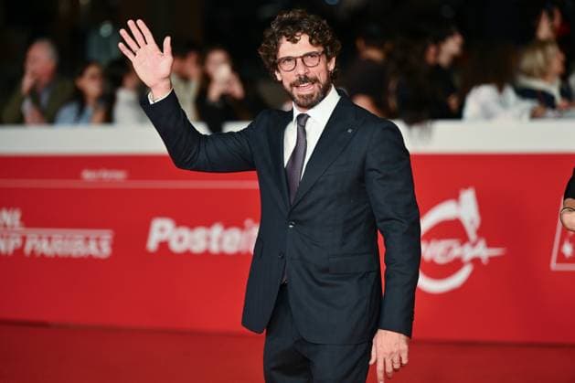 News - Festa del Cinema Roma 2025 - Day 6 Francesco Montanari attends the BEST MOVIE WORLDS red carpet during the 20th Rome Film Festival at Auditorium Parco Della Musica on October 21, 2025 in Rome, Italy. Rome Auditorium Parco della Musica Italy Copyright: xDomenicoxCippitellix xLiveMediax LPN_2094289