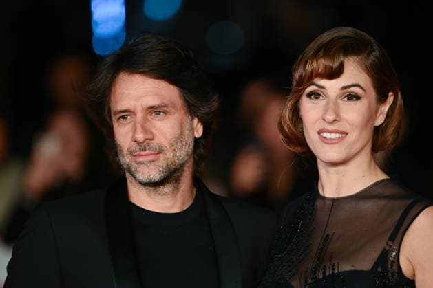 News - Festa del Cinema Roma 2025 - Day 6 Patrizio and Diana Del Bufalo attends the BEST MOVIE WORLDS red carpet during the 20th Rome Film Festival at Auditorium Parco Della Musica on October 21, 2025 in Rome, Italy. Rome Auditorium Parco della Musica Italy Copyright: xDomenicoxCippitellix xLiveMediax LPN_2094301