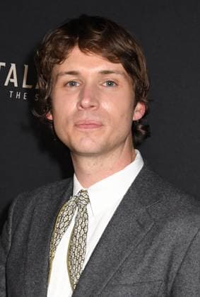 NEW YORK, NY- OCTOBER 21: Nicholas Denton at the premiere celebration of Anne Rice™s Talamasca: The Secret Order on October 21, 2025 at the SPYSPACE Museum in New York City. Copyright: xMediaPunchx