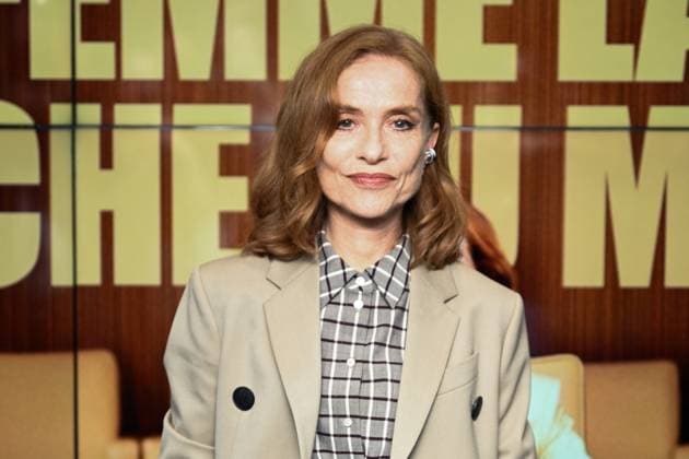 La Femme La Plus Riche Du Monde Premiere Isabelle Huppert attending the La Femme La Plus Riche Du Monde Premiere at the UGC Cine Cite Les Halles in Paris, France on October 21, 2025. Photo by Aurore Marechal ABACAPRESS.COM Paris France  Copyright: xMarechalxAurore ABACAx