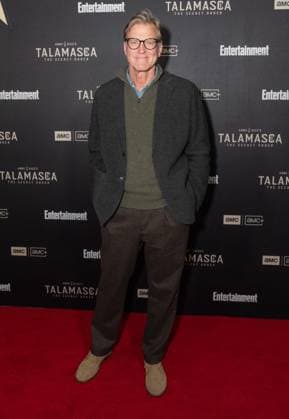 October 21, 2025, Bronx, New York, USA: John Lee Hancock attends AMC s Anne Rice s Talamasca The Secret Order series premiere at SPYSPACE Museum in New York, NY on October 21,2025 Bronx USA - ZUMAr339 20251021_znp_r339_044 Copyright: xLevxRadinx