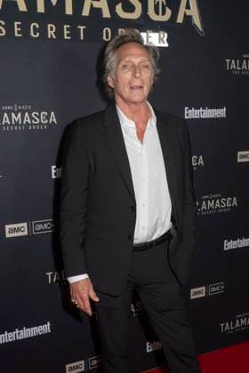 October 21, 2025, New York, United States: William Fichtner attends AMC s Anne Rice s Talamasca The Secret Order Series Premiere at SPYSCAPE Museum. New York United States - ZUMAs197 20251021_aaa_s197_513 Copyright: xRonxAdarx