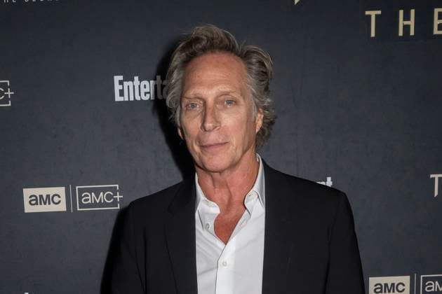 October 21, 2025, New York, United States: William Fichtner attends AMC s Anne Rice s Talamasca The Secret Order Series Premiere at SPYSCAPE Museum. New York United States - ZUMAs197 20251021_aaa_s197_523 Copyright: xRonxAdarx