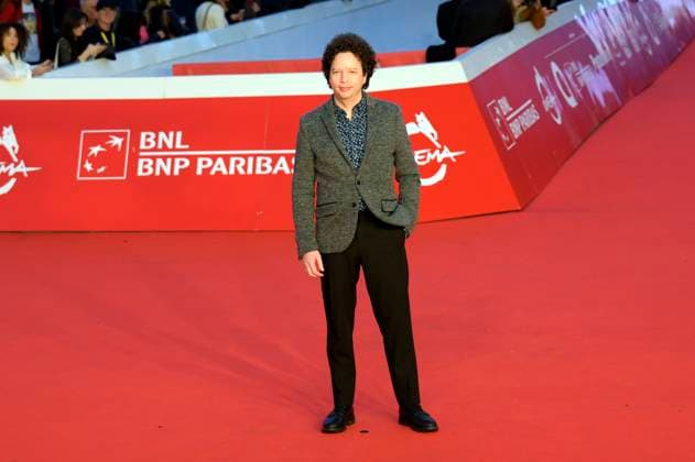 Michel Franco bei der Premiere des Kinofilms Dreams auf dem 20. Internationalen Filmfestival von Rom Festa del Cinema di Roma 2025 im Auditorium Parco della Musica. Rom, 21.10.2025