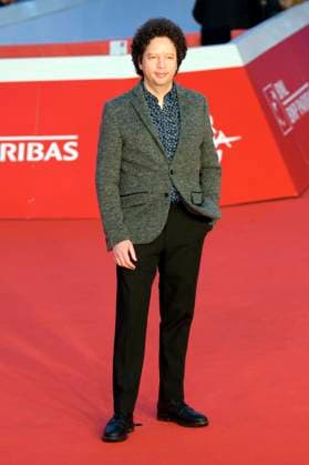 Michel Franco bei der Premiere des Kinofilms Dreams auf dem 20. Internationalen Filmfestival von Rom Festa del Cinema di Roma 2025 im Auditorium Parco della Musica. Rom, 21.10.2025