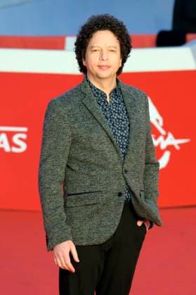 Michel Franco bei der Premiere des Kinofilms Dreams auf dem 20. Internationalen Filmfestival von Rom Festa del Cinema di Roma 2025 im Auditorium Parco della Musica. Rom, 21.10.2025