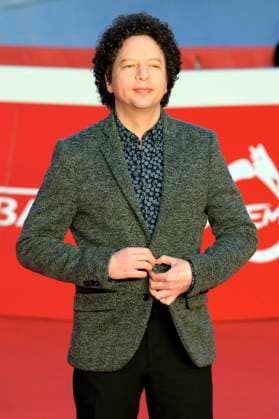 Michel Franco bei der Premiere des Kinofilms Dreams auf dem 20. Internationalen Filmfestival von Rom Festa del Cinema di Roma 2025 im Auditorium Parco della Musica. Rom, 21.10.2025