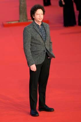 Michel Franco bei der Premiere des Kinofilms Dreams auf dem 20. Internationalen Filmfestival von Rom Festa del Cinema di Roma 2025 im Auditorium Parco della Musica. Rom, 21.10.2025