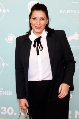 Jasmin Shakeri bei der Premiere des Kinofilms No Hit Wonder im Mathäser Filmpalast. München, 21.10.2025