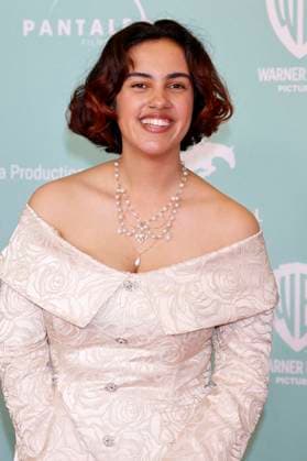 Jerusha Wahlen bei der Premiere des Kinofilms No Hit Wonder im Mathäser Filmpalast. München, 21.10.2025