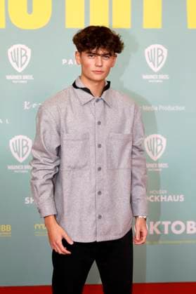 Benni BK bei der Premiere des Kinofilms No Hit Wonder im Mathäser Filmpalast. München, 21.10.2025