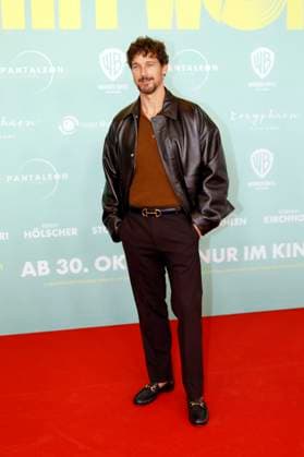 Florian David Fitz bei der Premiere des Kinofilms No Hit Wonder im Mathäser Filmpalast. München, 21.10.2025