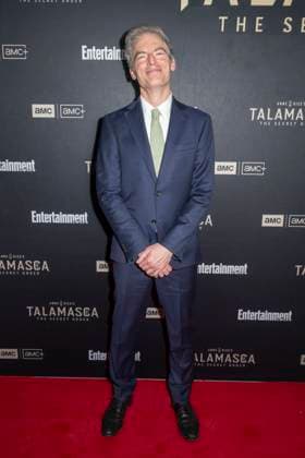 AMC s Anne Rice s Talamasca: The Secret Order Series Premiere (NEW) AMC s Anne Rice s Talamasca: The Secret Order Series Premiere. October 21, 2025, New York, New York, USA: Celebrities attend AMC s Anne Rice s Talamasca The Secret Order Series Premiere at SPYSCAPE Museum on October 21, 2025 in New York City. (Credit: M10s TheNews2) (Foto: M10s Thenews2 imago images) AMC s Anne Rice s Talamasca: The Secret Order Series Premiere  Copyright: xRonxAdarx