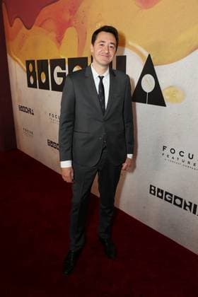New York premiere of Focus Features Bugonia at the The Museum of Modern Art Featuring: Will Tracy (Writer) Where: Brooklyn, New York, United States When: 21 Oct 2025 Credit: Marion Curtis StarPix for Focus Features INSTARimages EDITORIAL USE ONLY. NOT FOR USE BY NEWSPAPERS BASED IN THE UK. Copyright: xx instar55200151