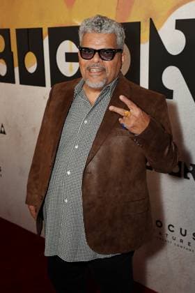 New York premiere of Focus Features Bugonia at the The Museum of Modern Art Featuring: Luis Guzman Where: Brooklyn, New York, United States When: 21 Oct 2025 Credit: Marion Curtis StarPix for Focus Features INSTARimages EDITORIAL USE ONLY. NOT FOR USE BY NEWSPAPERS BASED IN THE UK. Copyright: xx instar55200156
